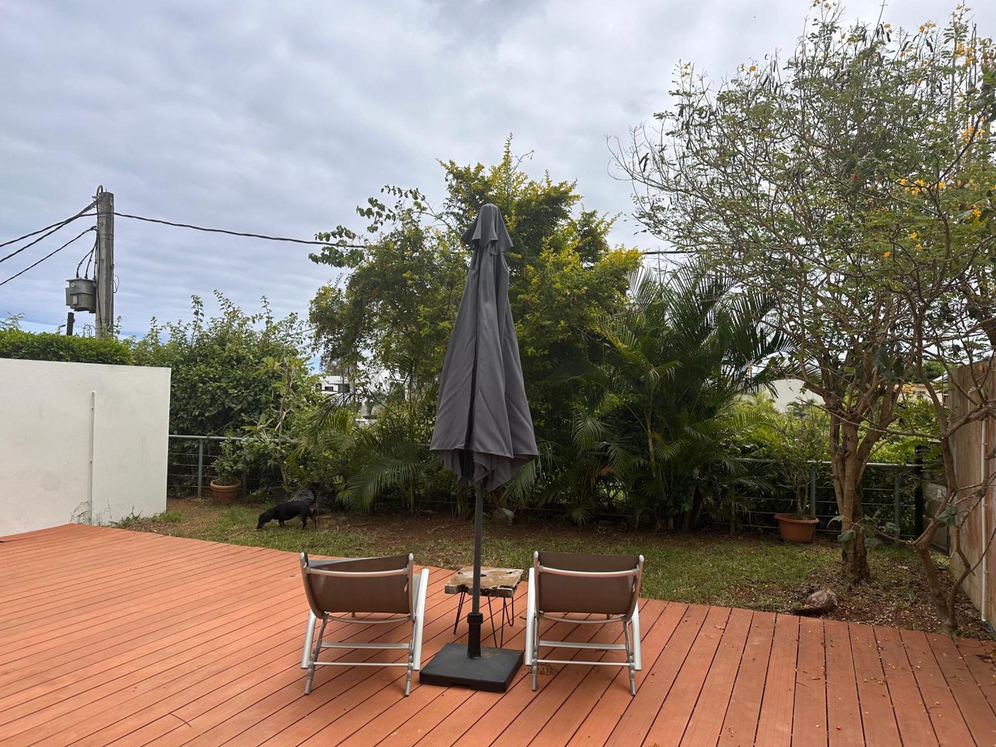 Modern Villa In Grand Bay - Short Walk To Beach Экстерьер фото